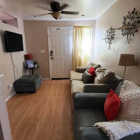 U3 - Comfortable 1 Bedroom & 1 Ba Apt In Dt Phx With Pkg ฟีนิกซ์ ภายนอก รูปภาพ