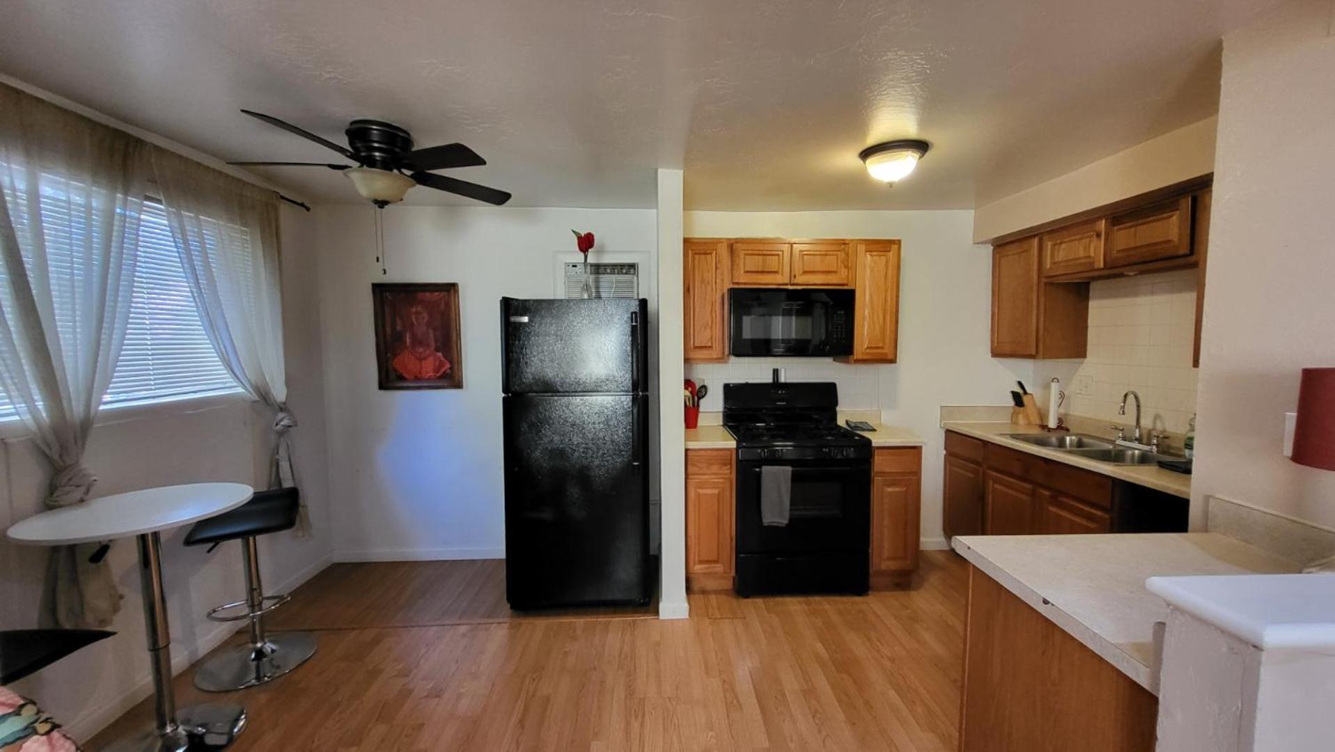 U3 - Comfortable 1 Bedroom & 1 Ba Apt In Dt Phx With Pkg ฟีนิกซ์ ภายนอก รูปภาพ