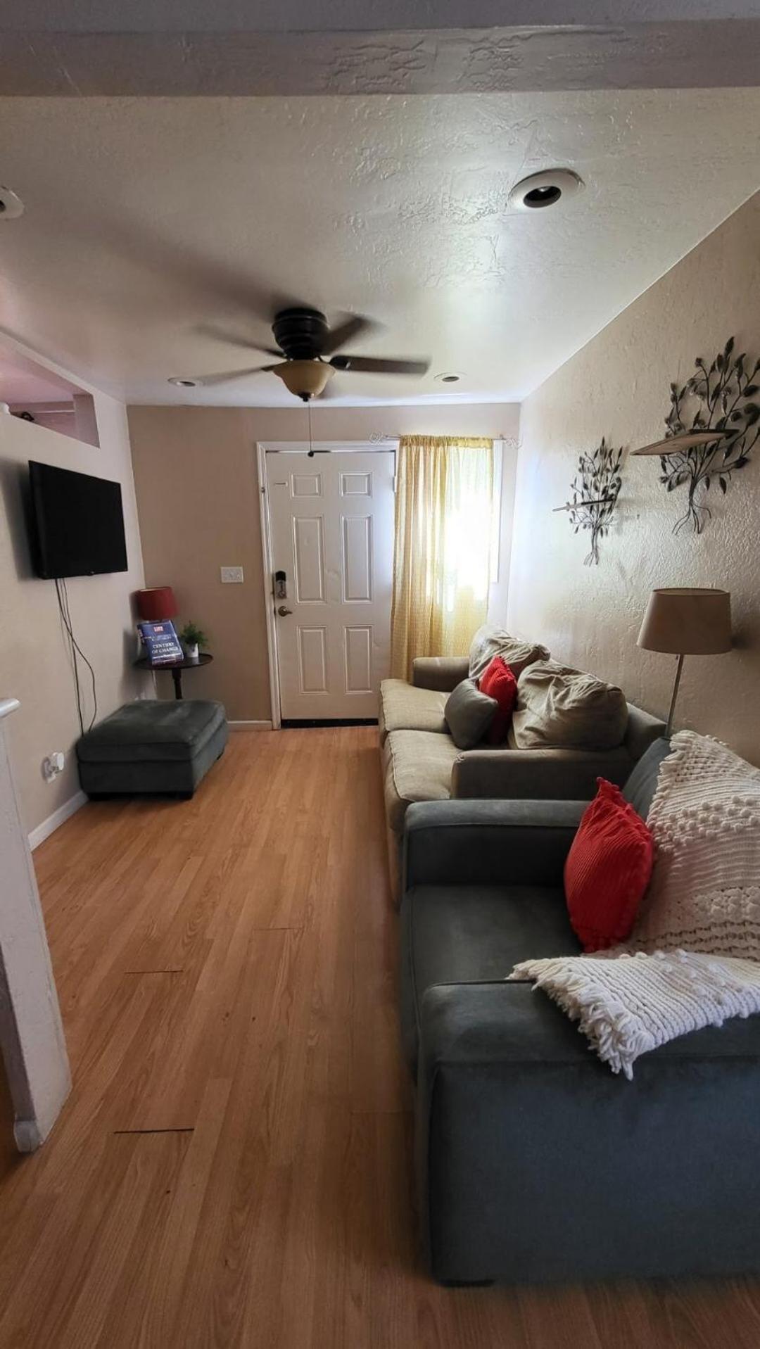 U3 - Comfortable 1 Bedroom & 1 Ba Apt In Dt Phx With Pkg ฟีนิกซ์ ภายนอก รูปภาพ